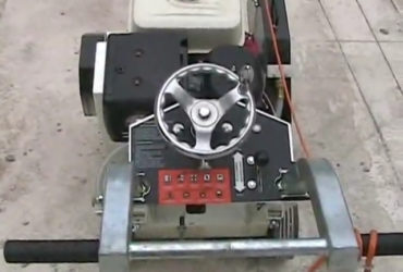 CC1200 Light Weight Saw