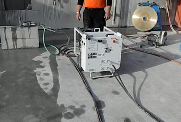 CB18 and Chain Saw