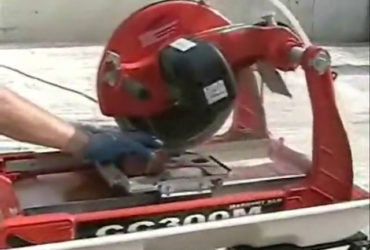 CC300M Masonry Saw