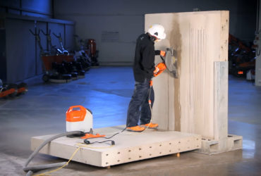 K 3000 Wet – How to use it for dry cutting