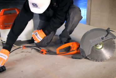 K 3000 Wet – How to connect and cut