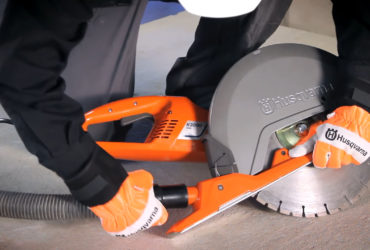 K 3000 Vac – How to connect and cut