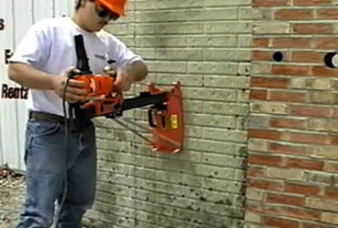 Drilling Rig M-4 Video