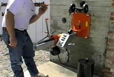 Drilling Rig M-2 Video
