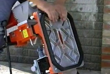Drilling Rig M-1 Video