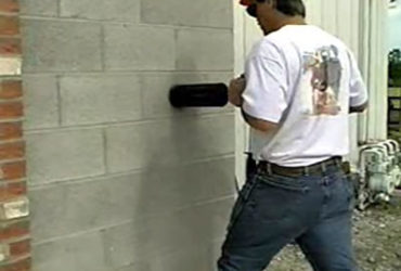 Dry Hand-Held Core Bit Video