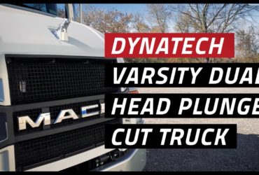 Varsity Dual Head Plunge Cut Truck